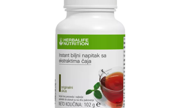 Herbalife čaj – Više od osveženja!